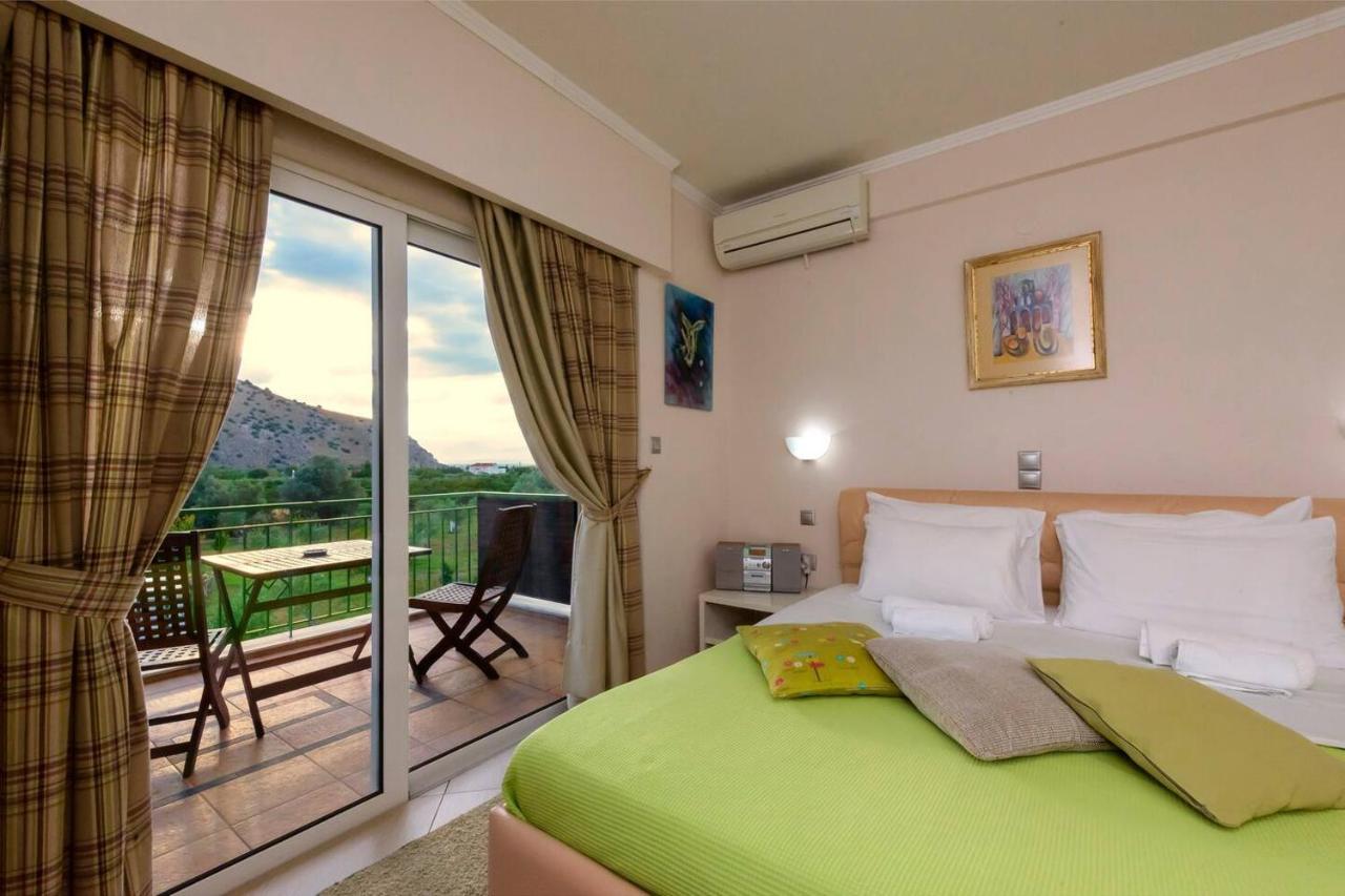 Ktima Anastasia Kır Evi