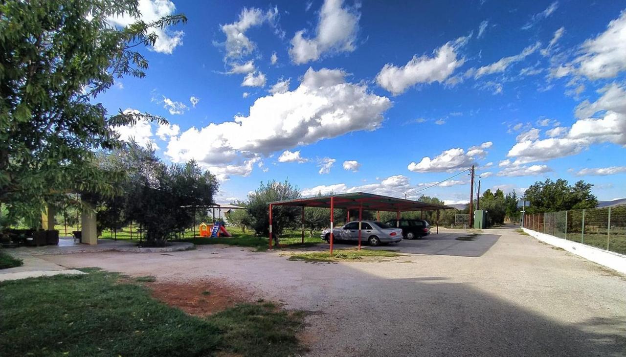 Ktima Anastasia Kır Evi
