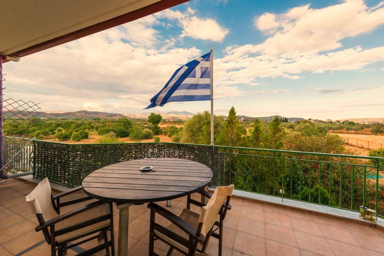 Ktima Anastasia Kır Evi *