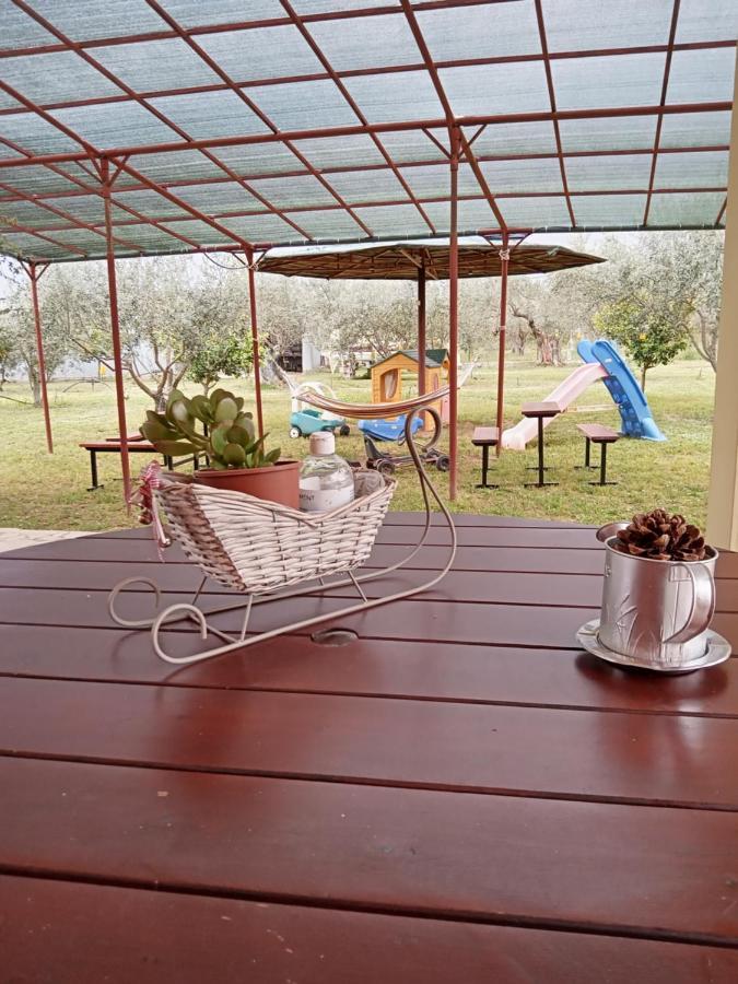 Ktima Anastasia Kır Evi *