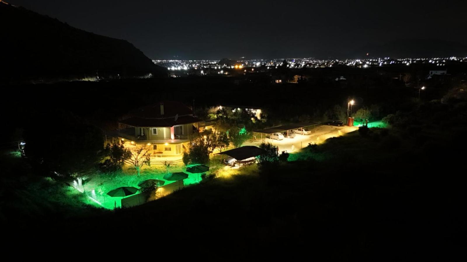 Ktima Anastasia Kır Evi Anabolu