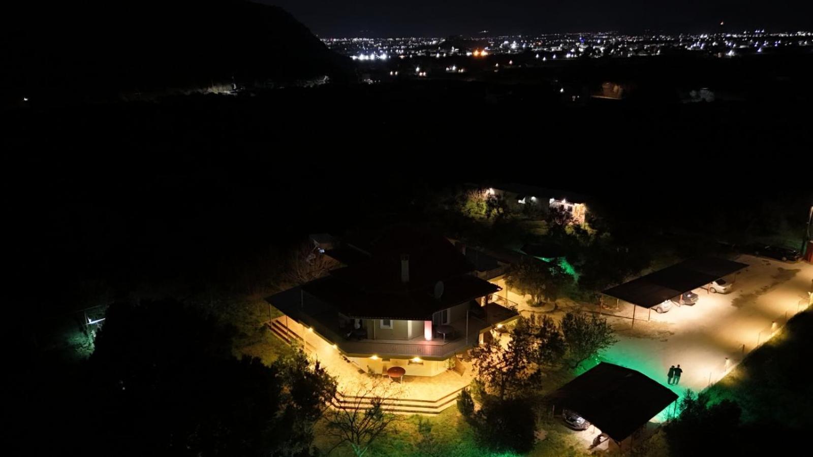 Ktima Anastasia Kır Evi Anabolu
