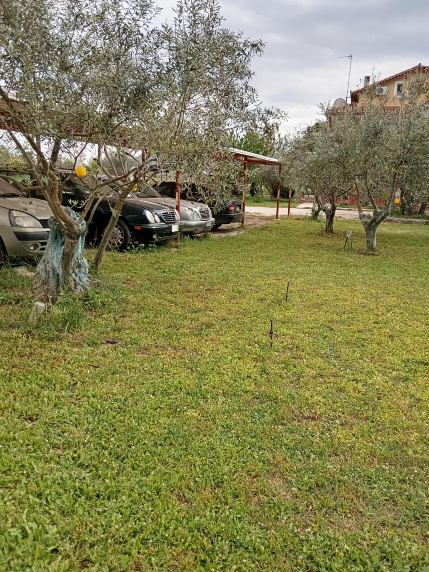 Kır Evi Ktima Anastasia Anabolu