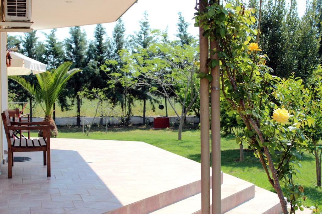 Ktima Anastasia Kır Evi
