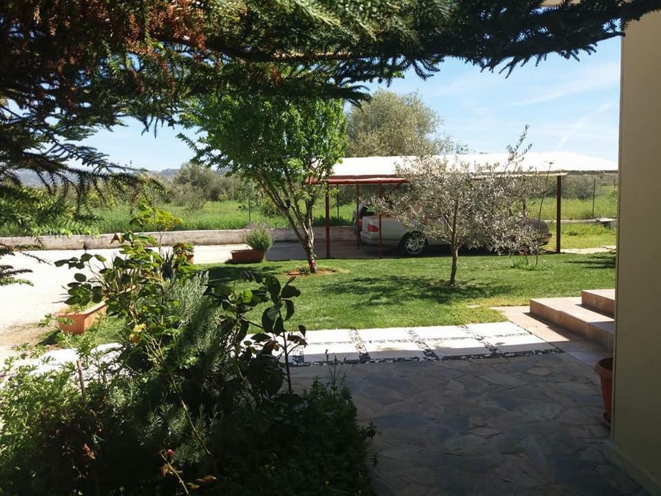 Kır Evi Ktima Anastasia