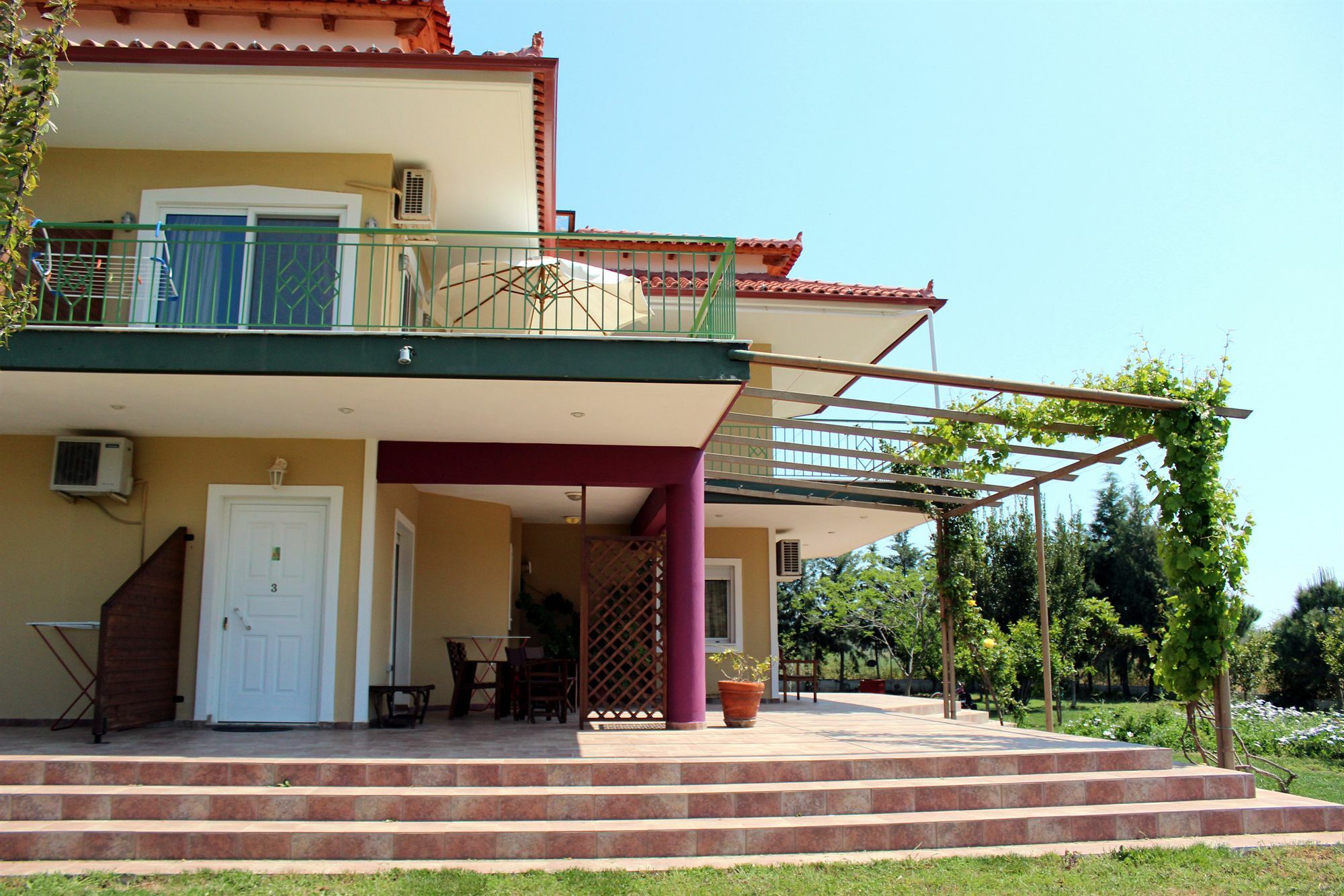 Ktima Anastasia Kır Evi Anabolu