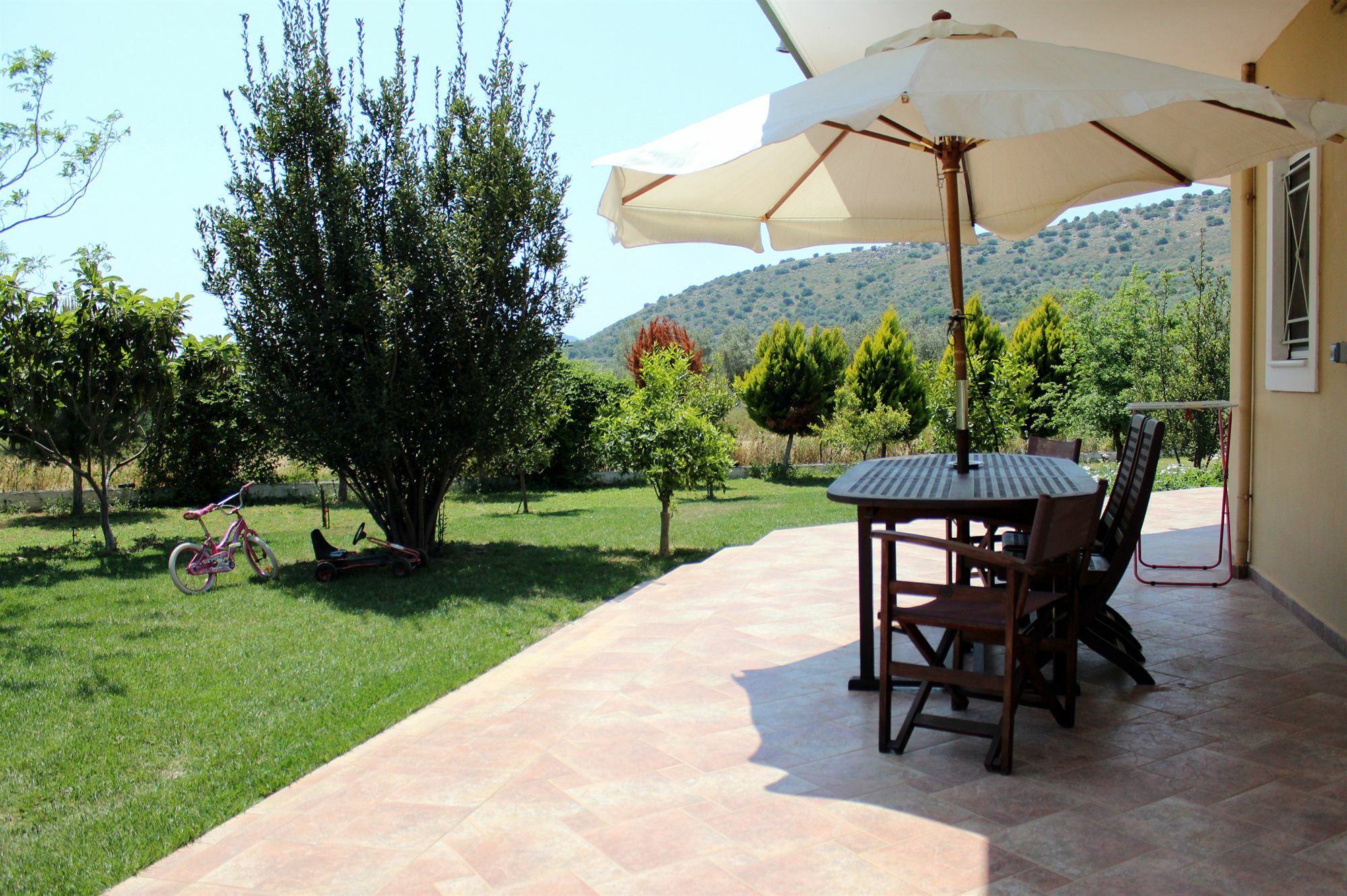 Ktima Anastasia Kır Evi