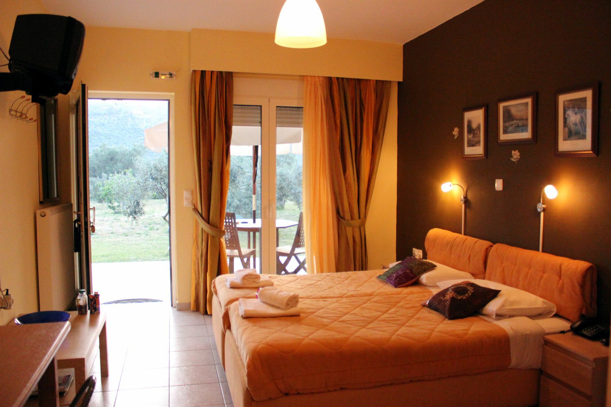 Ktima Anastasia Kır Evi *