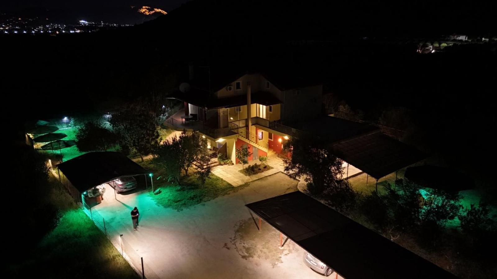 Ktima Anastasia Country house *